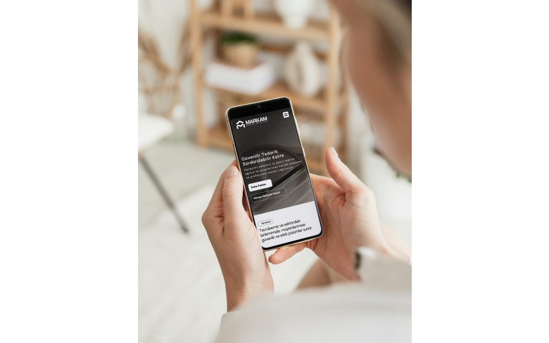 Markam Orman Ürünleri için modern, profesyonel ve mobil uyumlu kurumsal web sitesi tasarımı ve web yazılım çalışmasını gerçekleştirdik.